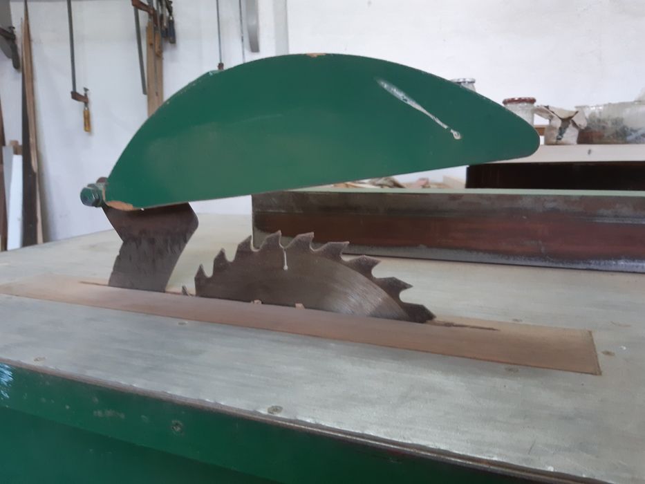 Piła tarczowa stołowa