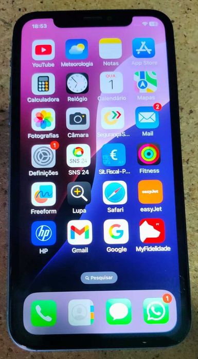 Lcd Iphone Xr - Original