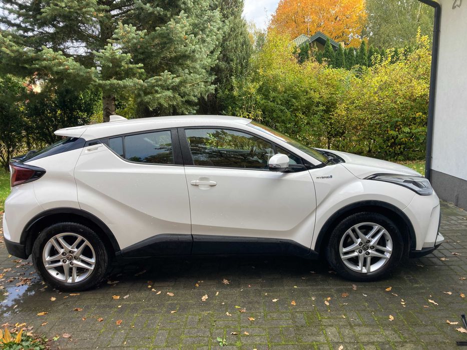 Toyota CHR,krajowa mały przebieg!