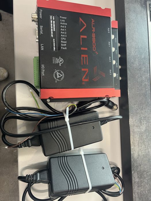 Czytnik ALIEN ALR-9900+