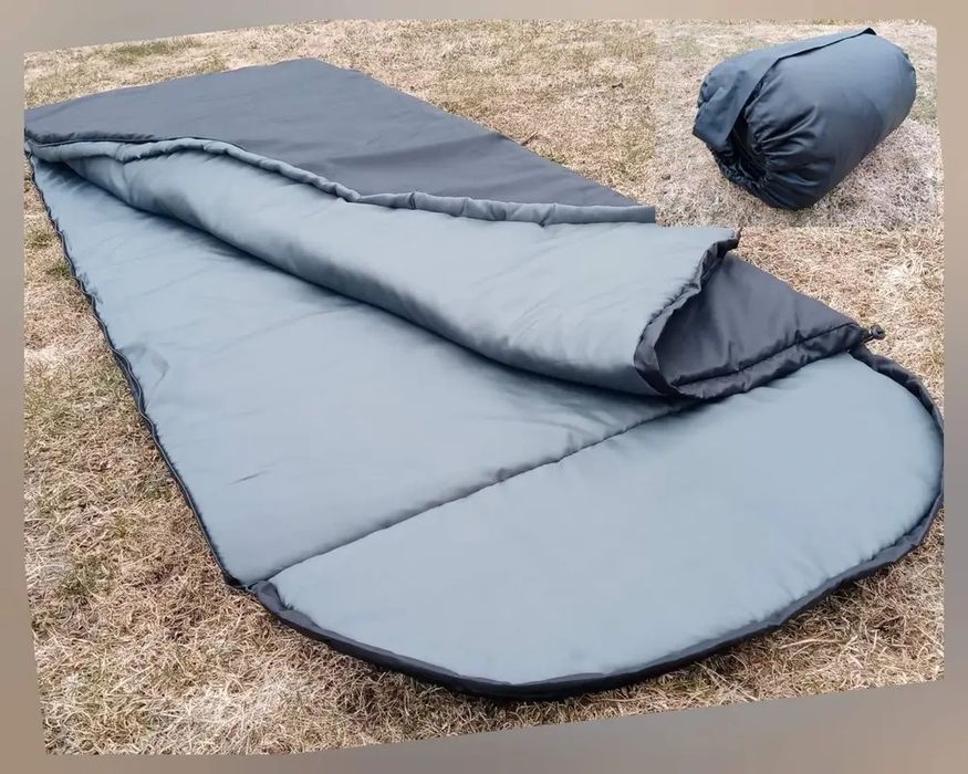 Спальний мішок "X2", виробництво Україна, топ якість.