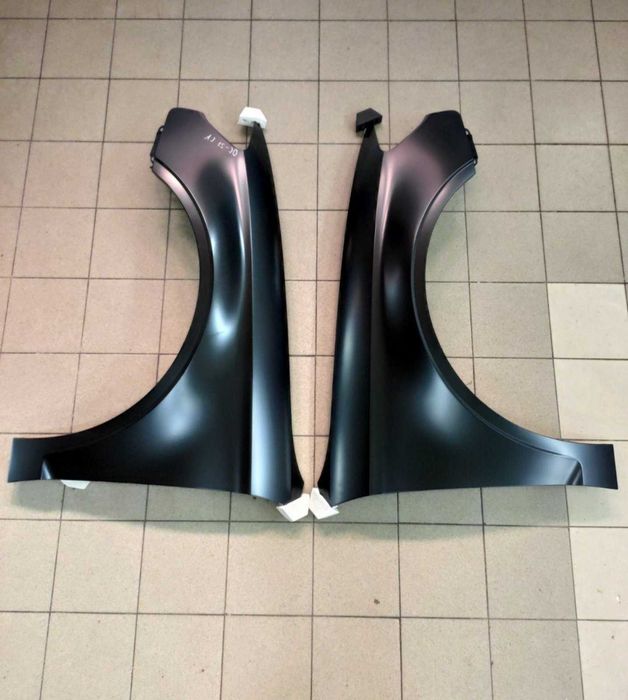 Audi A3 8V lift 16- S-line Бампер передній Ауді А3 8В Рестайлінг.