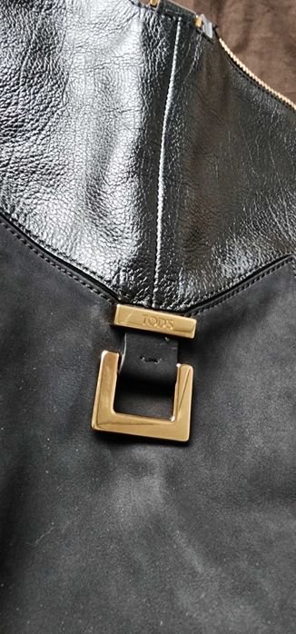 TODS жіноча шкіряна сумка original