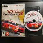 Gra PC - TOCA race driver 3 - wyścigi - wydanie premierowe