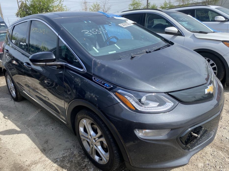 Розборка chevrolet bolt, капот,бампер,фари ,двері
