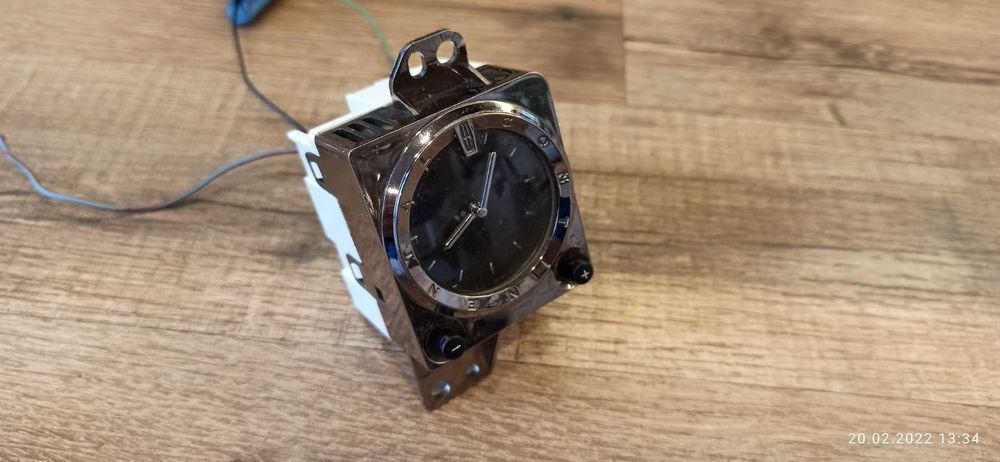 Часы стрелочные авто Lincoln Continental Dash Clock F80f-15000-ae Ford