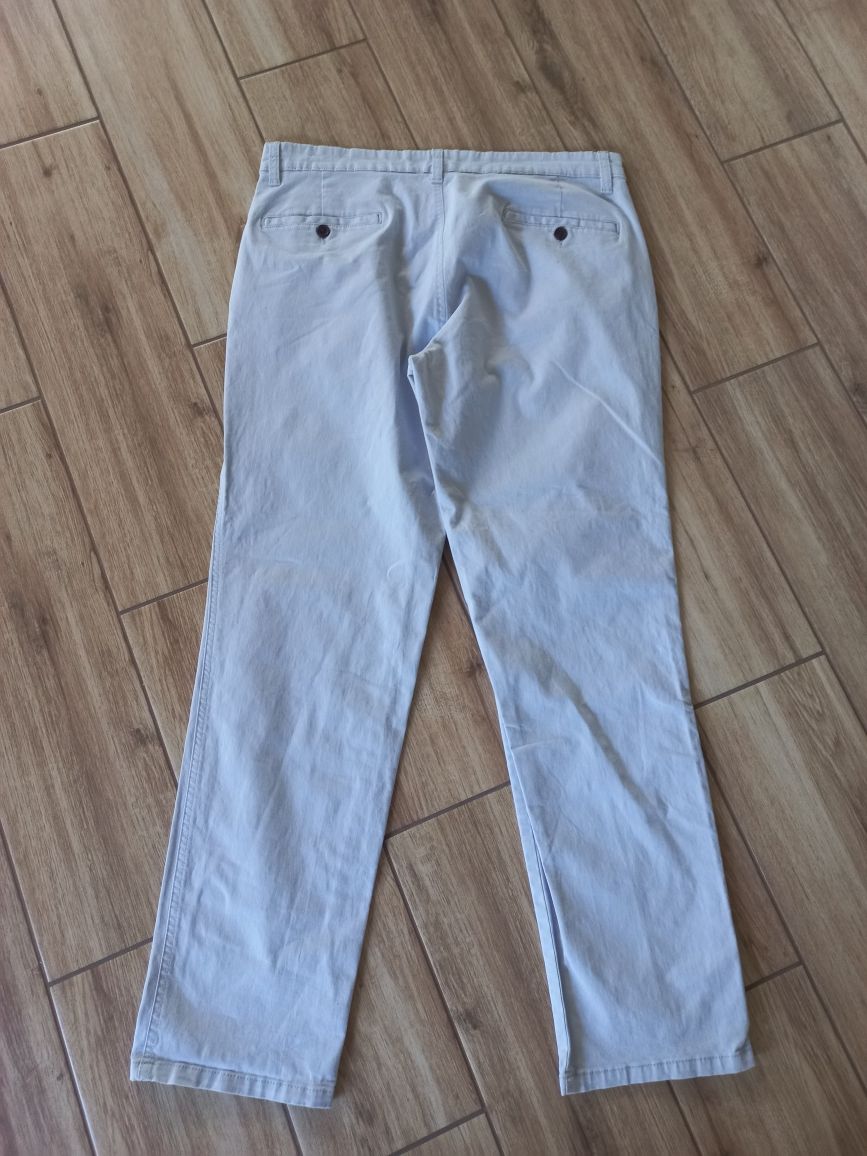 firmowe męskie spodnie-XXL-George-XXL-36/32