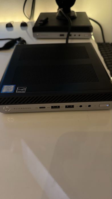 HP Elitedesk Pro 800 G3 Mini