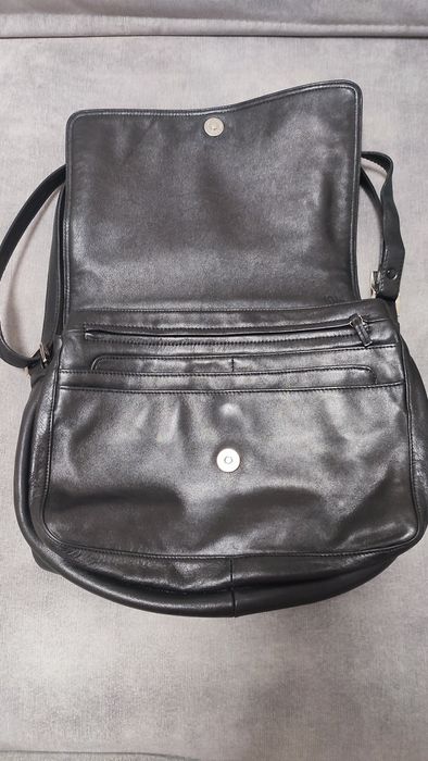 Нова сумка з натуральної шкіри, TULA