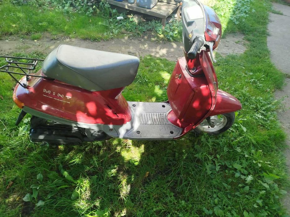Мопед ,скутер ,малий об'єм