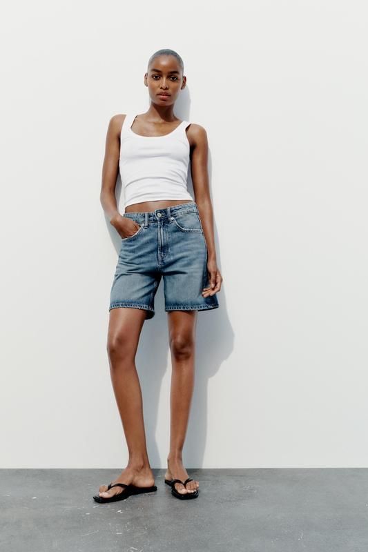 Стильні шорти ZARA