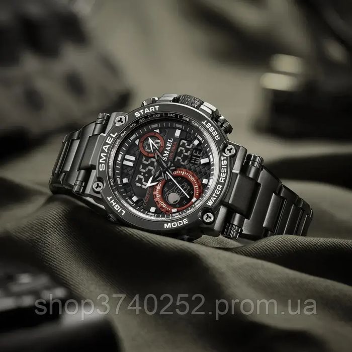 Годинник наручний Smael8095