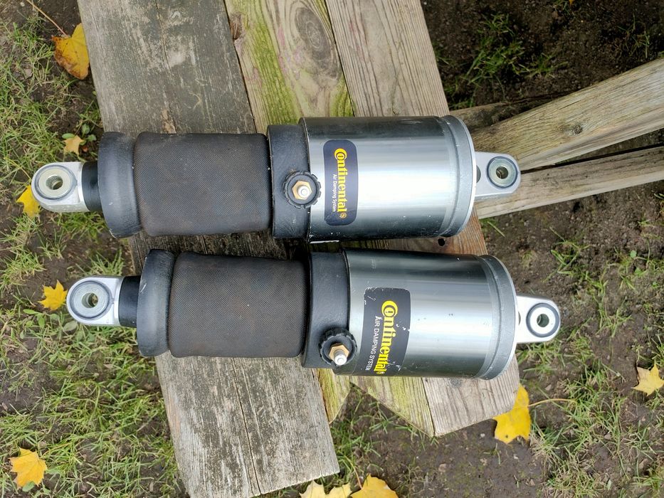 Amortyzatory Continental