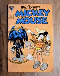 Komiks Mickey Mouse (1953 -1987 Dell/Gold Key/Gladstone) #230