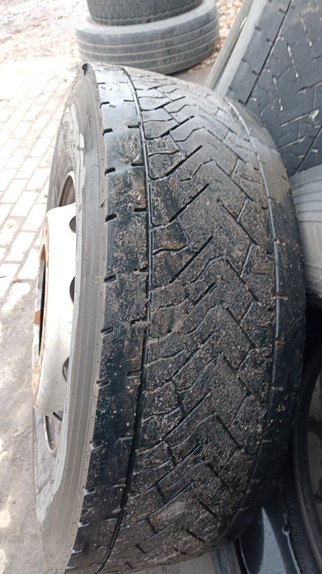 Колеса Dunlop 385-65R-22.5