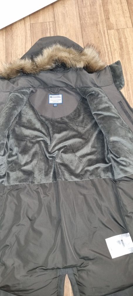 Куртка ,парка фирмы mountain warehouse, размер 8 (S)