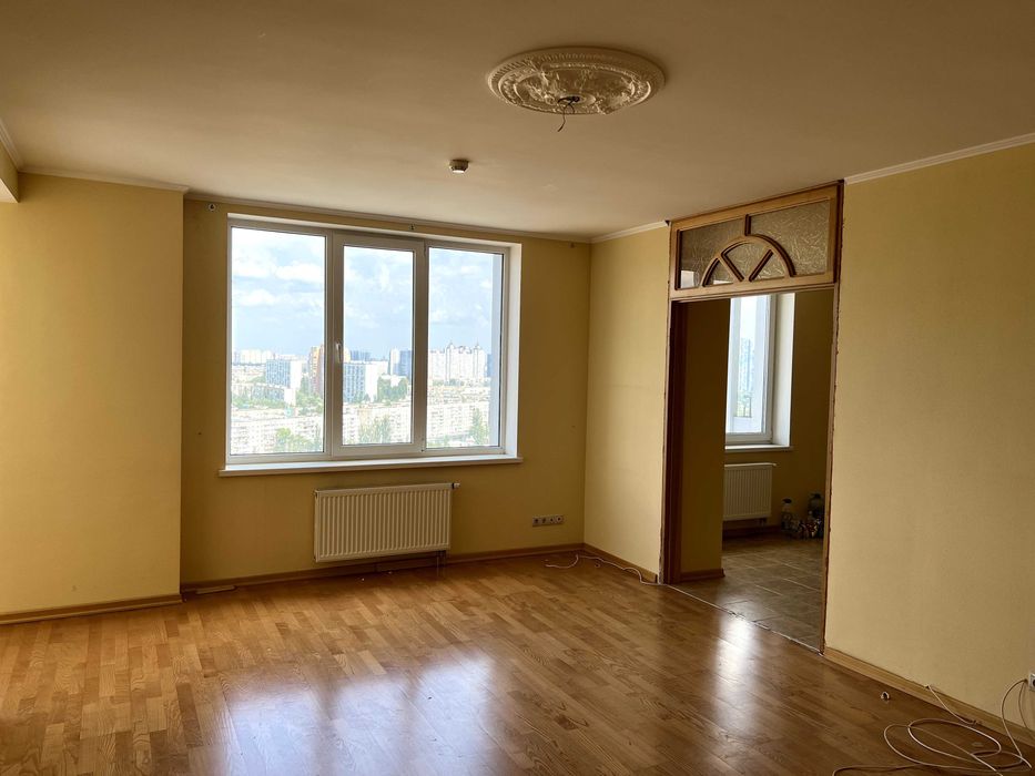 Silver Breeze, 140м2, видова 4к кв під ремонт! Дніпровська набережна 1