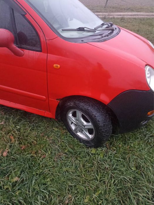 Продам машину Chery QQ