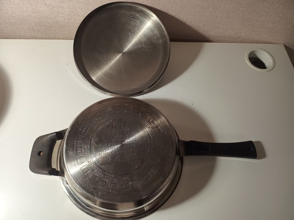 Сковорідка пательня