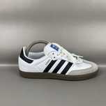 Кросівки Adidas Samba OG Originals B75806 White Оригінал