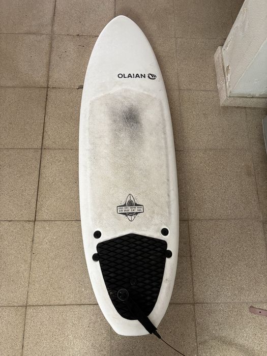 prancha surf 6’0 olaian