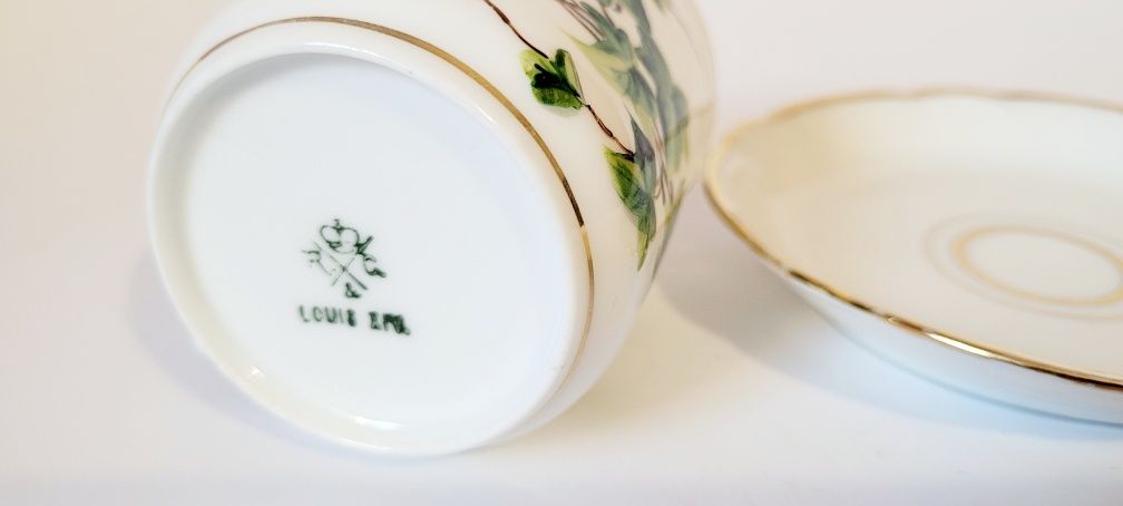 Rosenthal RC Filiżanka kolekcjonerska Louis XIV