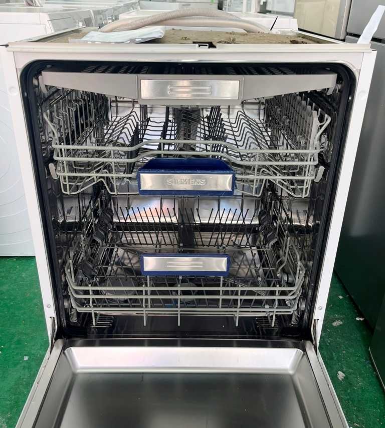 Zmywarka Siemens SN26M296EU, biała, 60 cm, 13 kompletów, A++