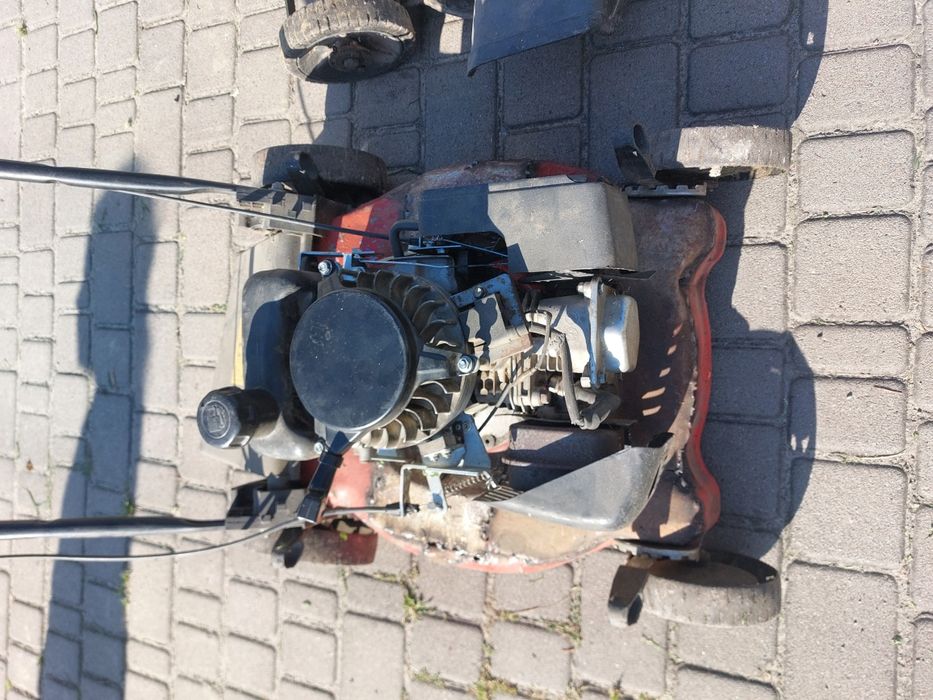 Газонокосарка, стартер, ,корпус