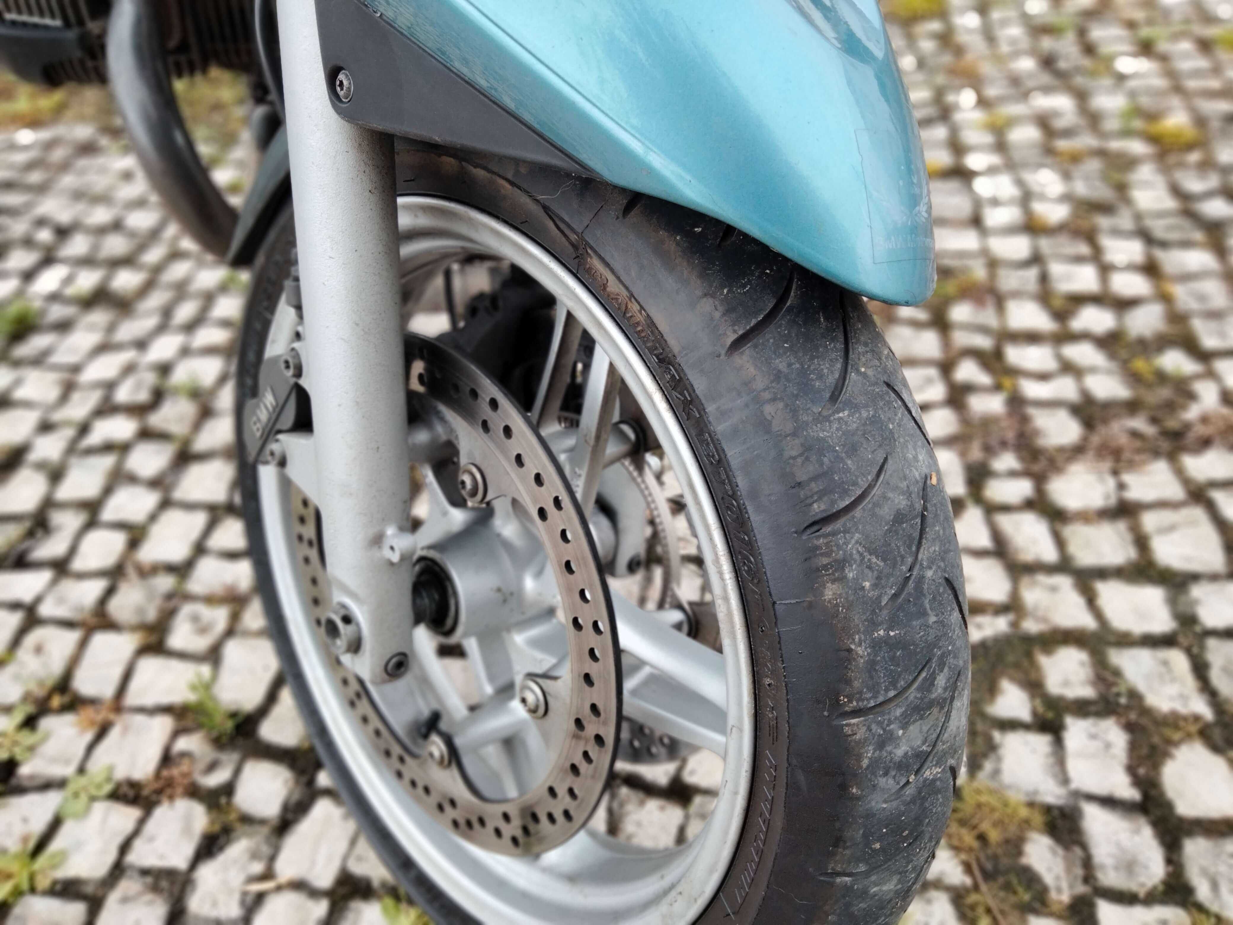 BMW R11500 R (Roadster) 2001
