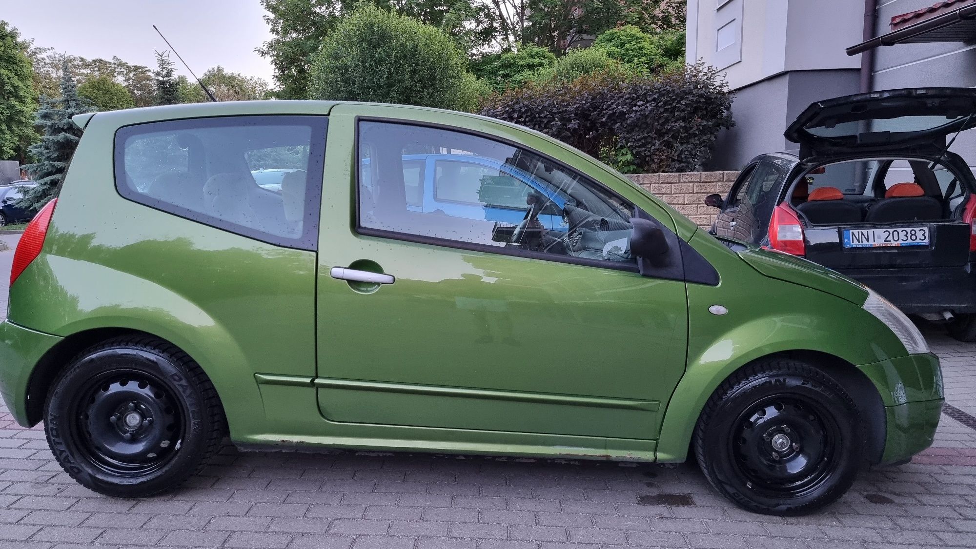 Citroen c2 1.4 benzyna 107.000 km. !