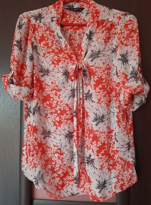 Bluzka koszulowa Dorothy Perkins, r. 36