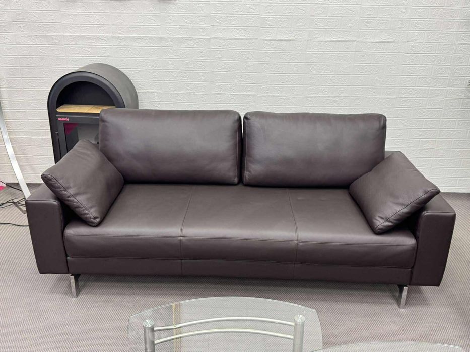 Фірмові шкіряні дивани від німецького виробника Rolf Benz