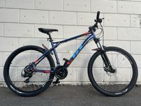 Велосипед Gt Aggressor 27.5 L гарний стан