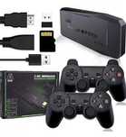 Consola de jogos sem fios retro 64GB