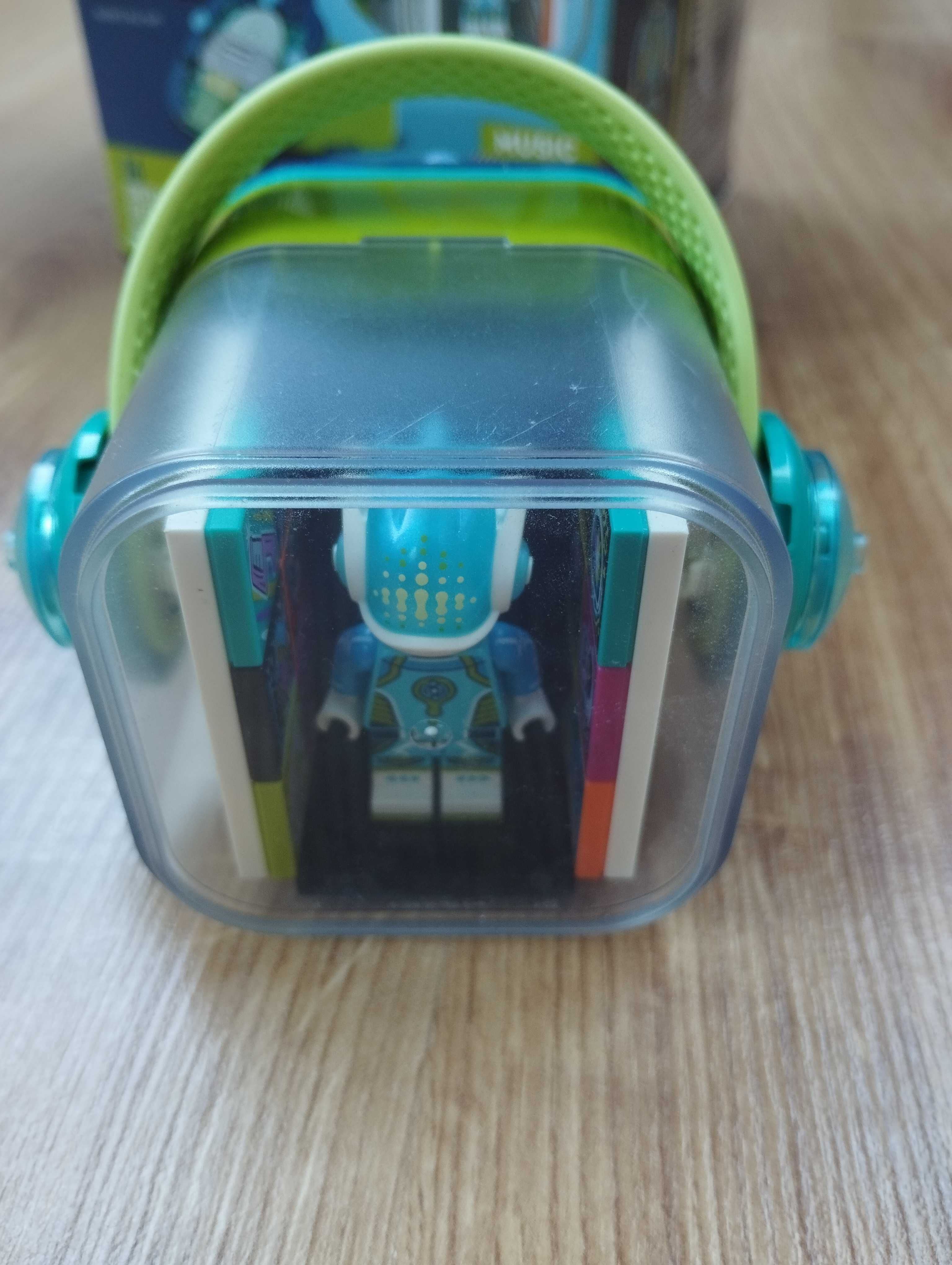 Zestaw LEGO Vidiyo Alien DJ Beatbox 43104