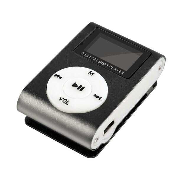 Mini MP3 Player Retro