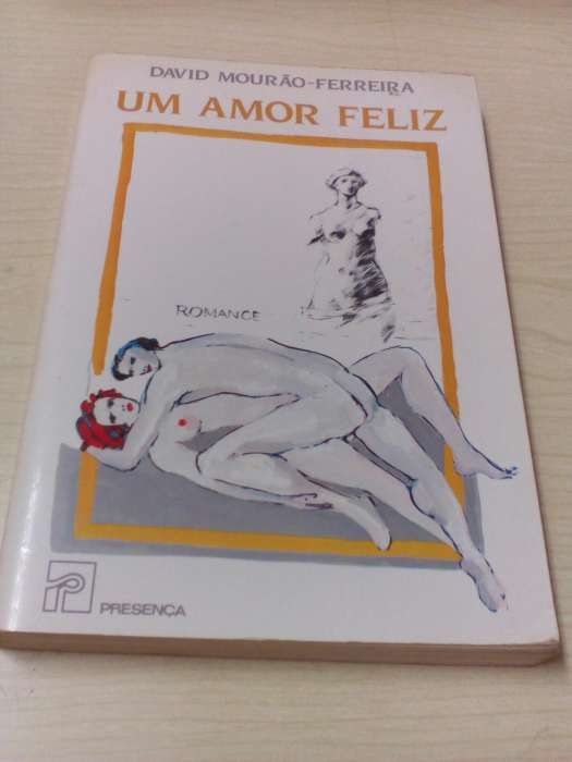 Um Amor Feliz, 1ª Edição.