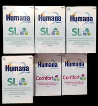 Детское питание,смесь Humana SL EXPERT, humana comfort expert