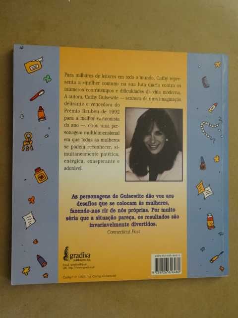 Revelações de uma Carteira de 20 Quilos de Cathy Guisewite  - 1ª Edi.