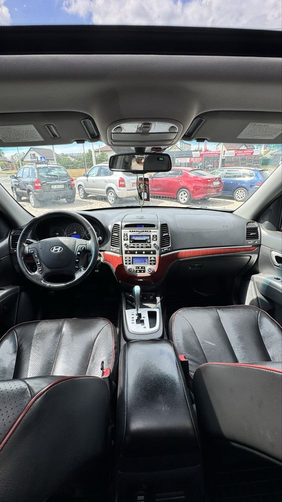 Hyundai Santa Fe Хюндай Санта Фе 2007р 4WD 2.7 газ/бенз 4АКПП 7місць