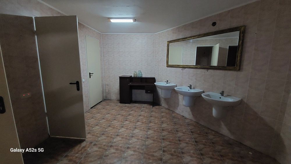 Оренда приміщення на Виставці під виробництво