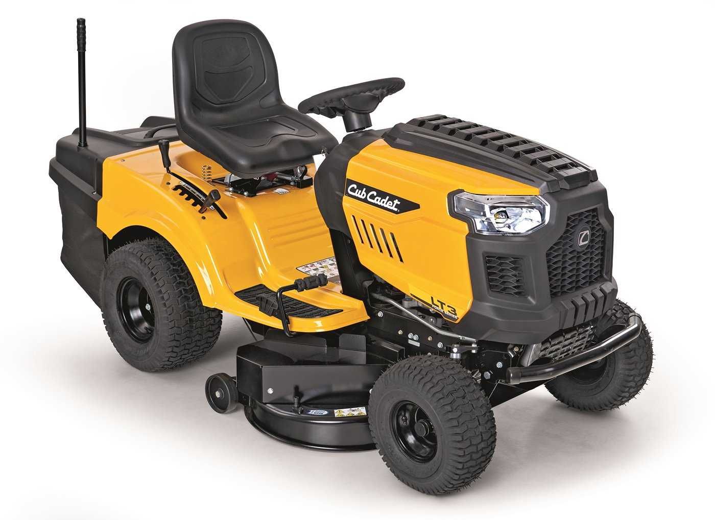 Traktorek ogrodowy kosiarka Cub Cadet LT3 PR105 od ręki