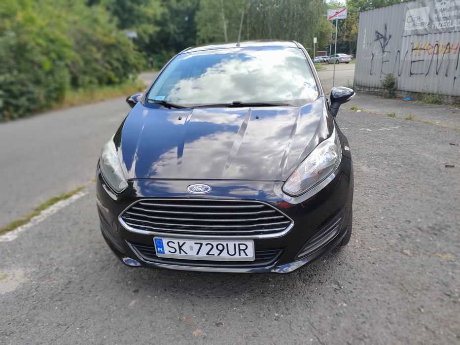 Ford Fiesta 2013r