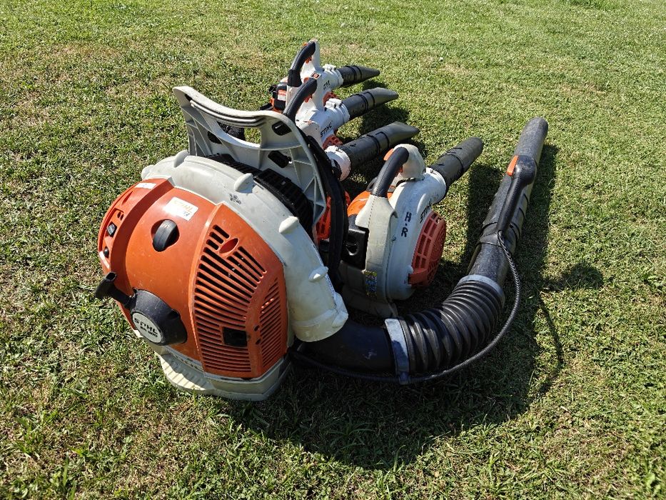 Dmuchawa Spalinowa Stihl BG 56 br600