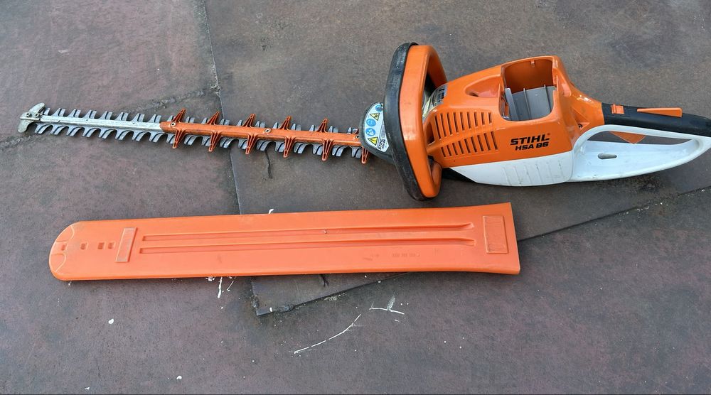 Stihl HSA 86 nożyce do żywopłotu