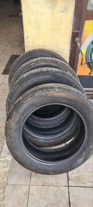 Продам всесезонную резину Michelin Primacy 225/60/R18 Америка