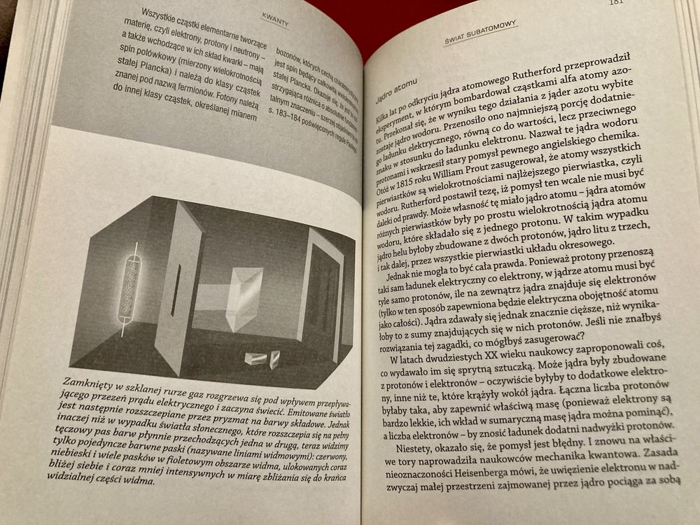 KWANTY przewodnik dla zdezorientowanych Jim Al-Khalili