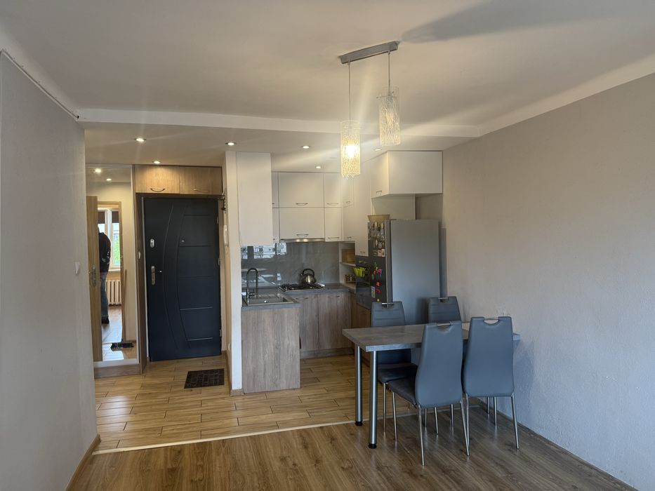 Mieszkanie 1 pietro 36,5m2 Wspólna