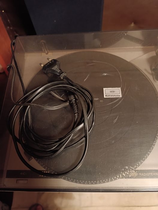 Ария -102 стерео электропроигрователь