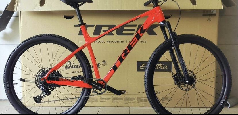 Trek X caliber 8 2021 L/XL 29